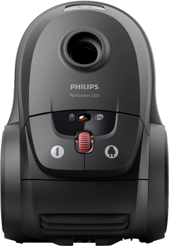 Thumbnail 8 de Philips 8000 Series Performer LED XD8122/10 Staubsauger mit Power Control und HEPA-13
