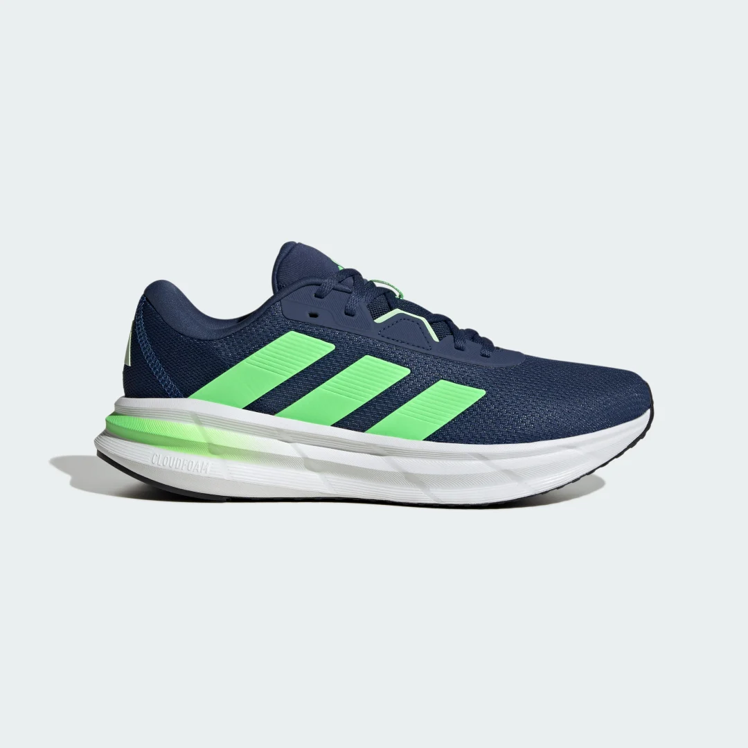 Detalle de Zapatilla Galaxy 7 Running de Adidas – Azul