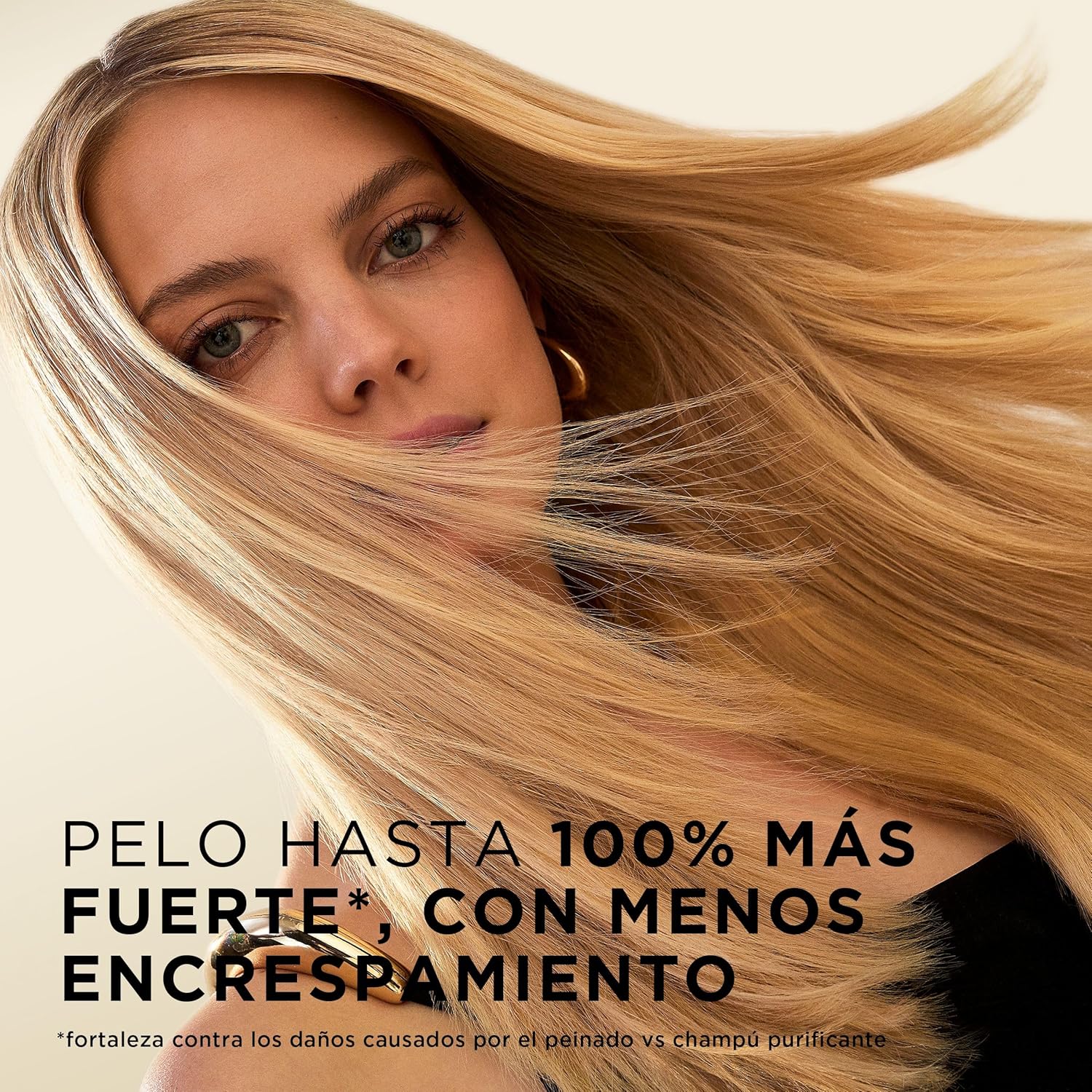 Thumbnail 1 de Pantene Pro-V Suave y Liso champú 2×1000 ml 💇‍♀