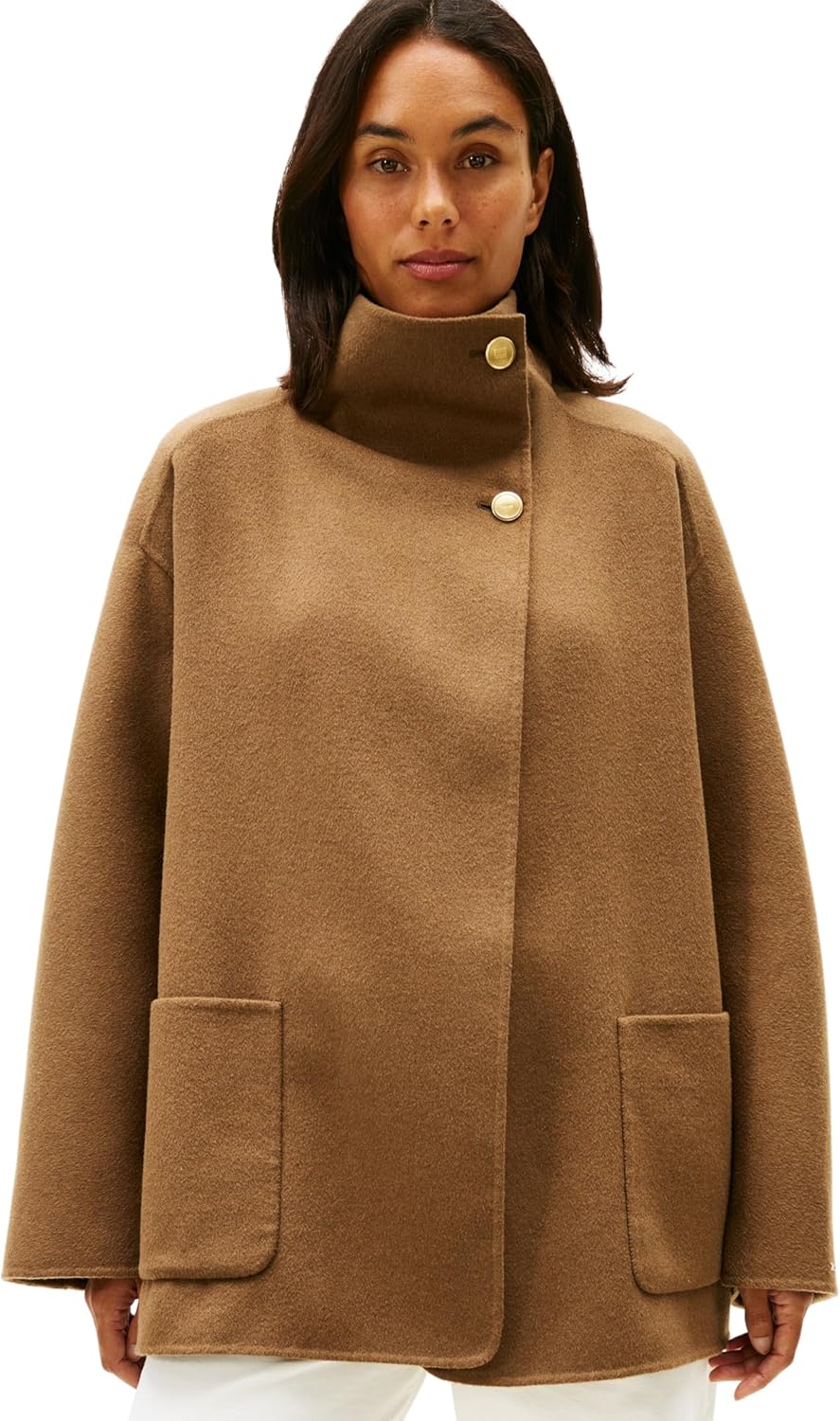 Thumbnail 5 de Tommy Hilfiger manteau laine 1