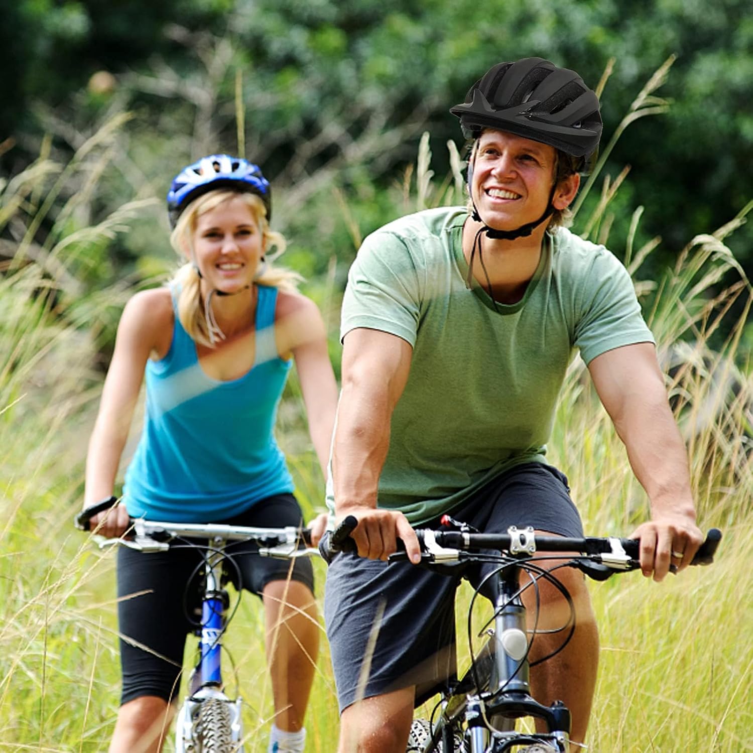 Thumbnail 5 de Exclusky Bike Helmet 56-61cm