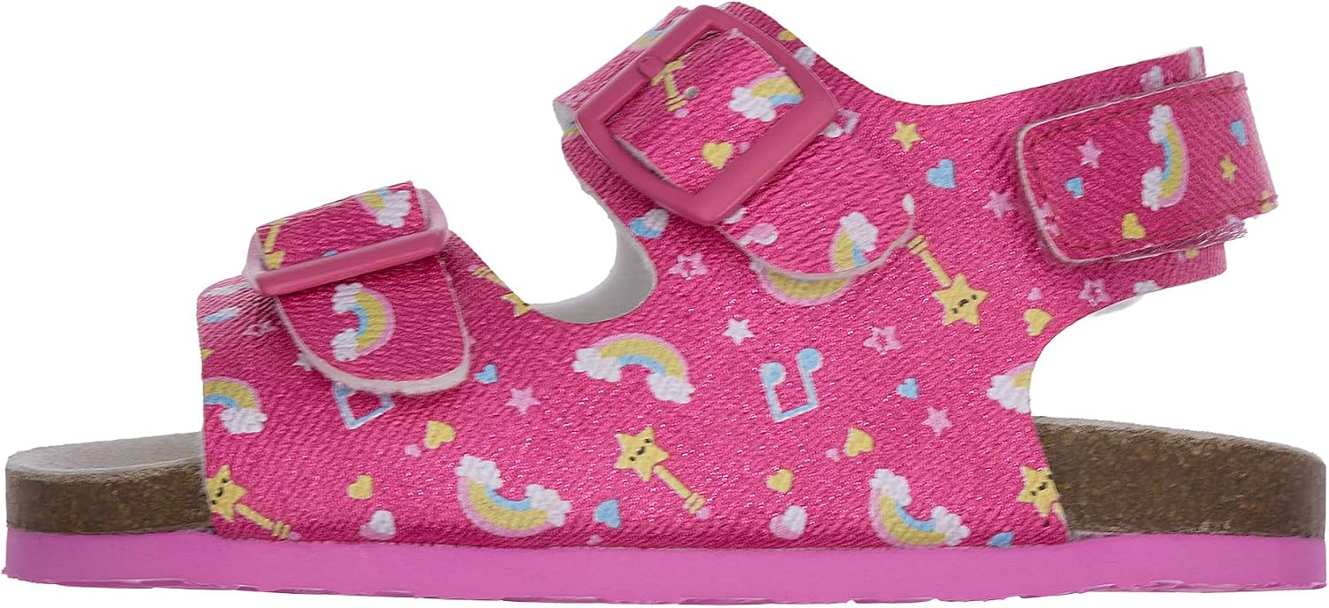 Detalle de Chicco Sandali Bambine Con Chiusura Tripla Regolazione – Comfort e Stile per Ogni Occasione