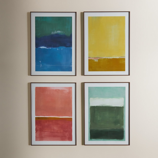 Thumbnail 3 de El Corte Inglés Cuadro Ritmo Rosa 🎨