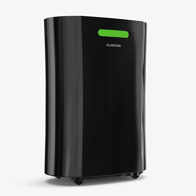 Detalle de Klarstein Aerodry 10l Deshumidificador 165W 2.5l depósito 💧