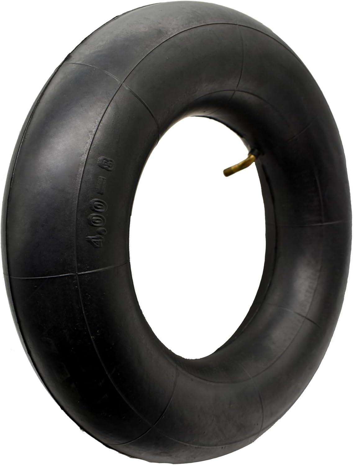 Detalle de Inner tube 4.00-8 with bent valve