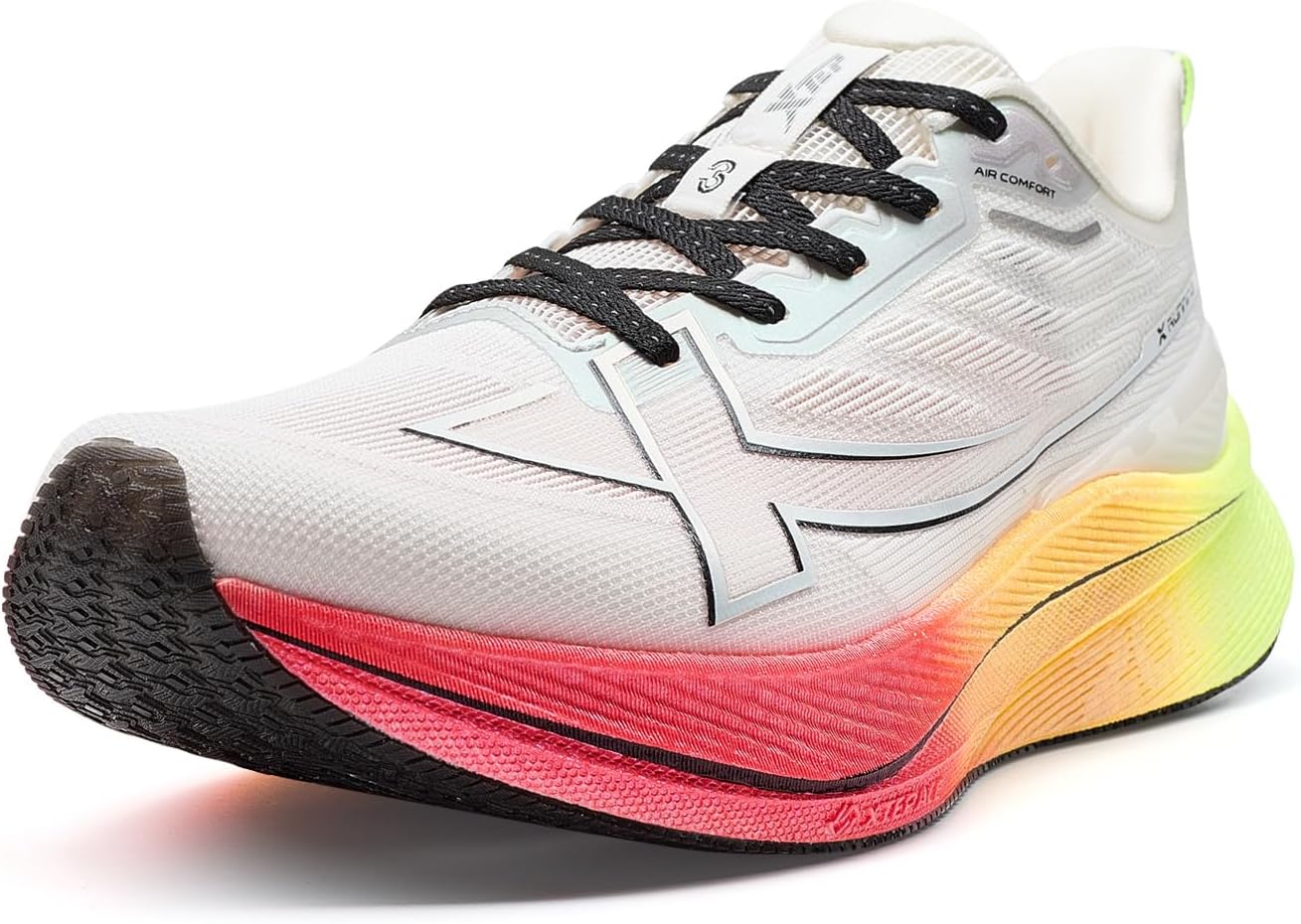 Detalle 2 de XTEP Professionelle 2000km Herren-Laufschuhe – hohe Dämpfung für lange Trainingsläufe