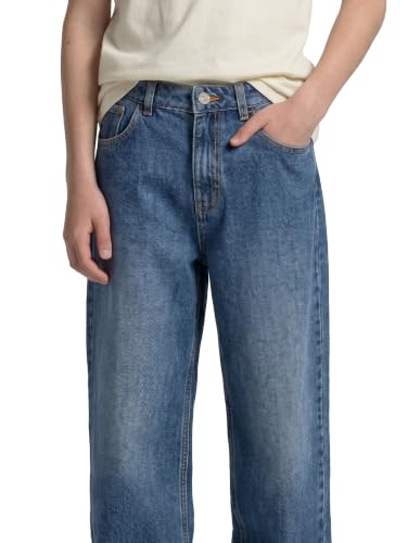 Thumbnail 6 de TOM TAILOR Jungen Baggy Fit Jeans 164 – Blau Denim, Five-Pocket-Style