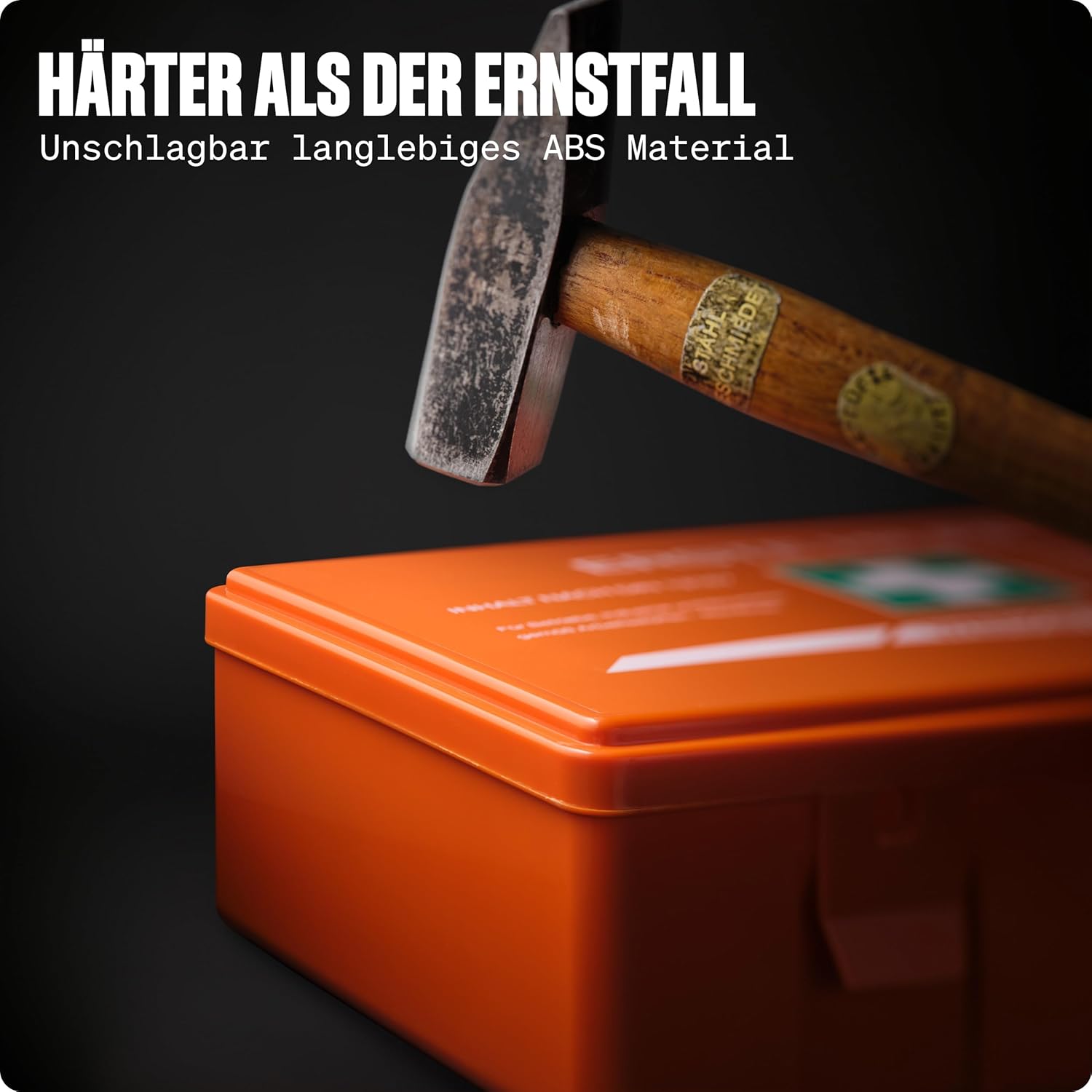Thumbnail 6 de WERKSTEIN Erste Hilfe Verbandskasten DIN 13157