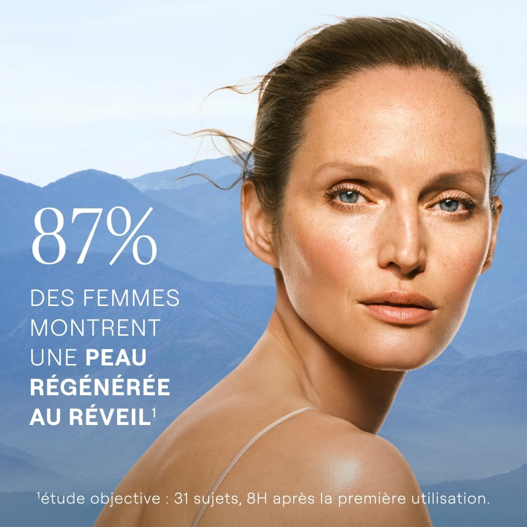 Thumbnail 1 de Weleda Crème de Nuit Redensifiante Gentiane Bleue & Edelweiss 50+ (Collagène+ Active Complex) – 40 ml