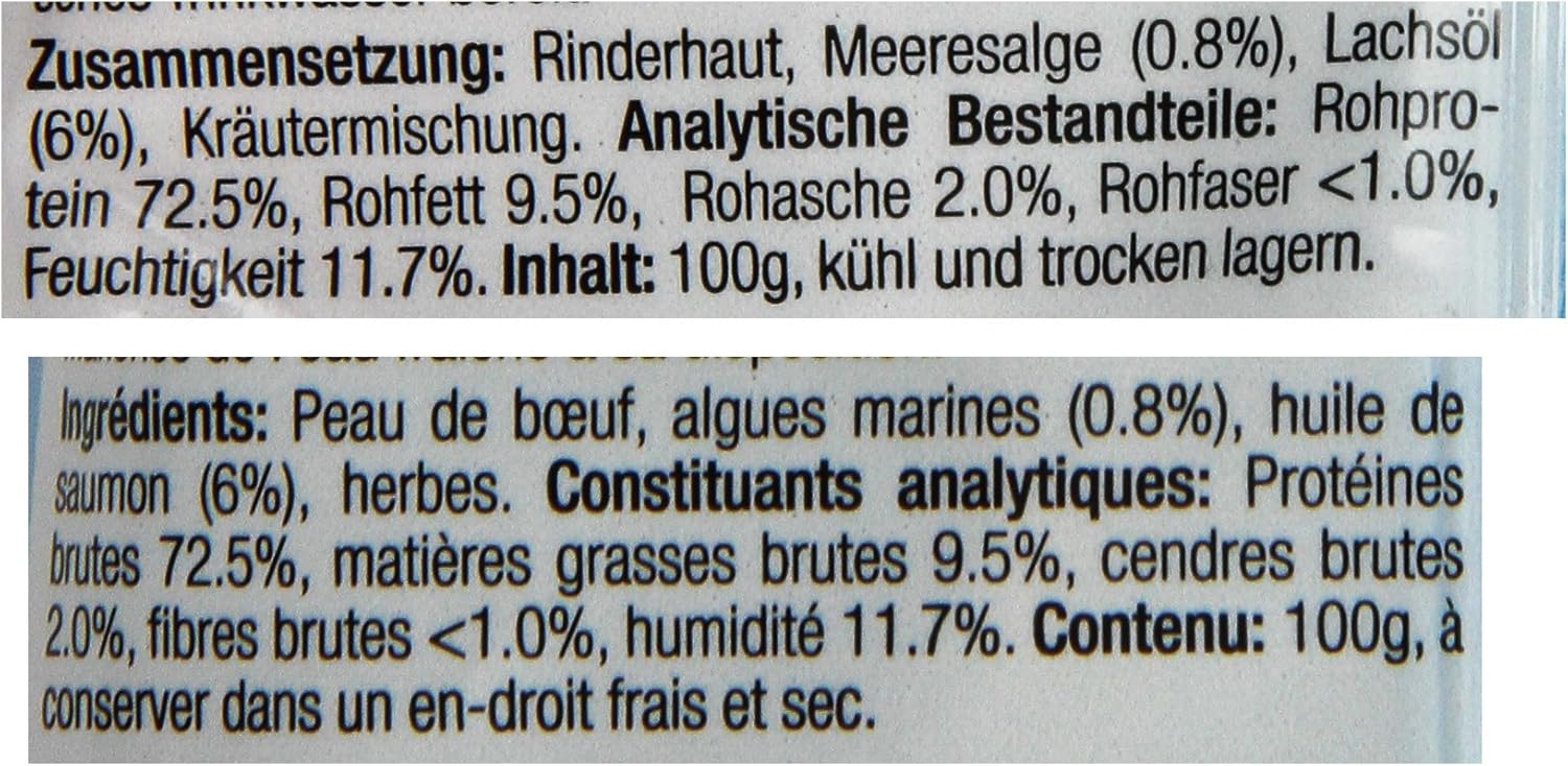 Detalle 2 de Bogadent Plaque-Stop Sticks pour chien moyen — 1 x 100 g