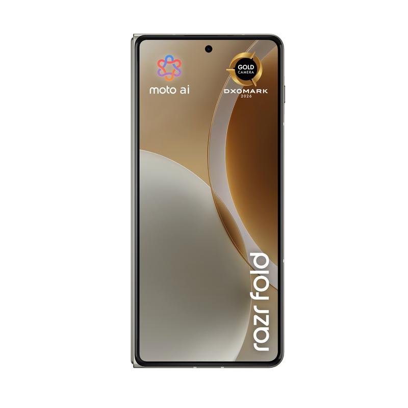 Thumbnail 1 de Motorola Razr Fold 5G 16GB/512GB 8.09" Blanco: ficha de compra razonada