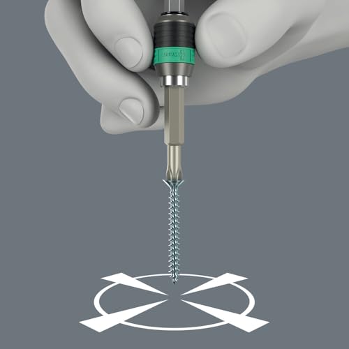 Thumbnail 5 de Rapidaptor 889/4/1 Porta-Puntas Universal 1/4" con Adaptador