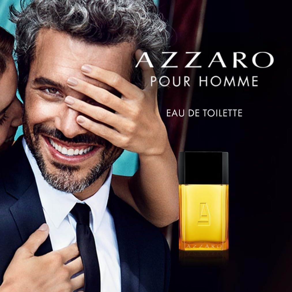 Thumbnail 3 de Azzaro Coffret Homme: Eau de Toilette 100 ml + Gel Douche Cheveux et Corps 75 ml