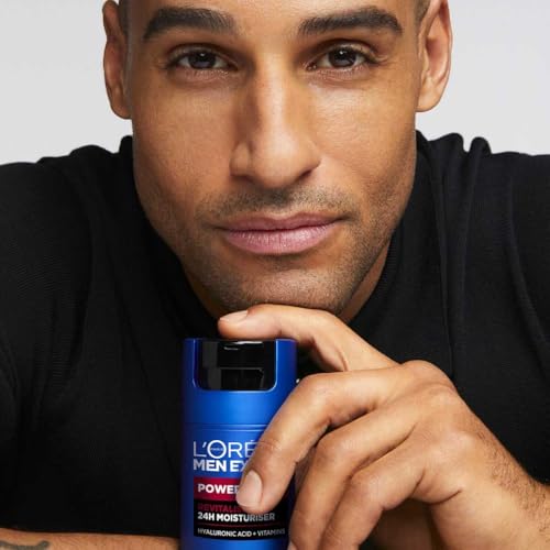 Thumbnail 6 de L'Oréal Paris Men Expert Power Age Crema Hidratante Anti-Edad 24H con Ácido Hialurónico (50 ml)