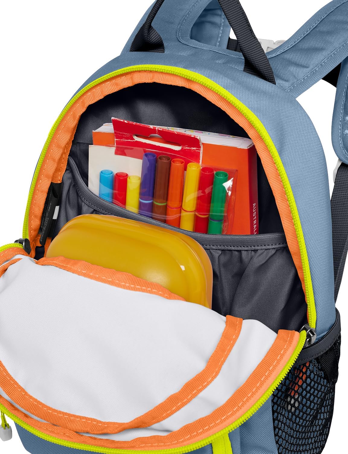 Thumbnail 6 de Jack Wolfskin BUTTERCUP – bequemer Rucksack für Kinder ab 2 Jahren mit Reflektoren