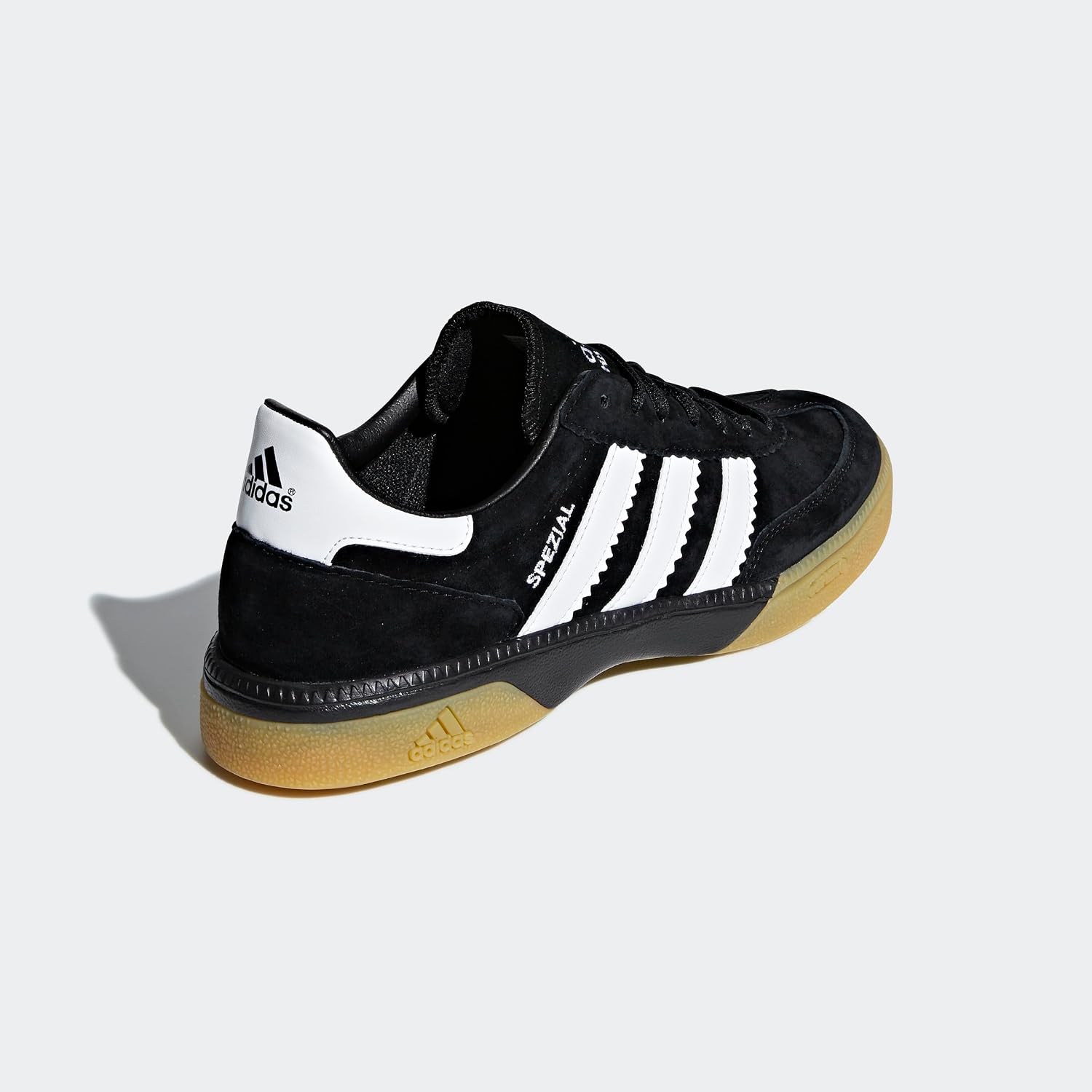 Thumbnail 6 de adidas Performance HB SPECIAL M. 088663 – herrtofflor i mocka med dämpning