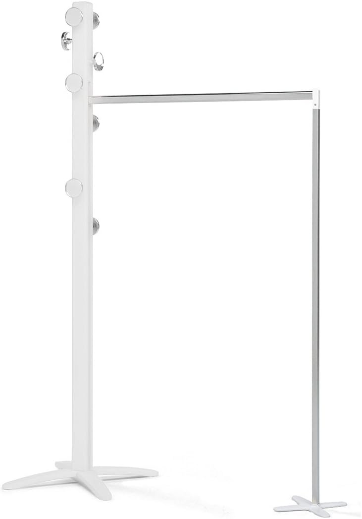 Detalle 2 de Foppapedretti Espansiva porte-vêtements extensible — noyer