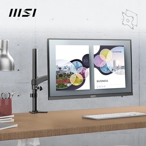 Thumbnail 4 de MSI Pro MP243X Monitor 23,8" FHD 100 Hz