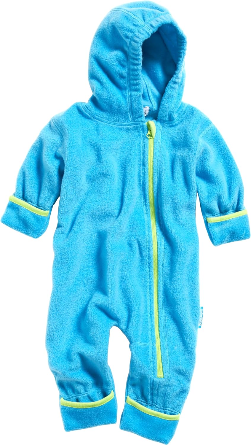 Detalle de Playshoes Combinaison Polaire pour enfant – Combinaison de neige mixte (lot de 1)