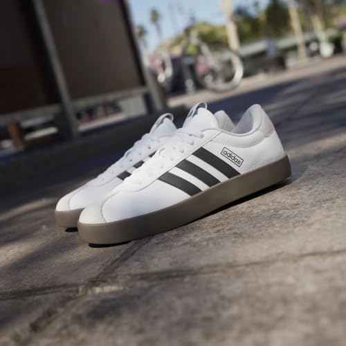 Thumbnail 15 de adidas Donna Vl Court 3.0 Shoes – Cloud White/Core Black/Grey One, misura 40 EU