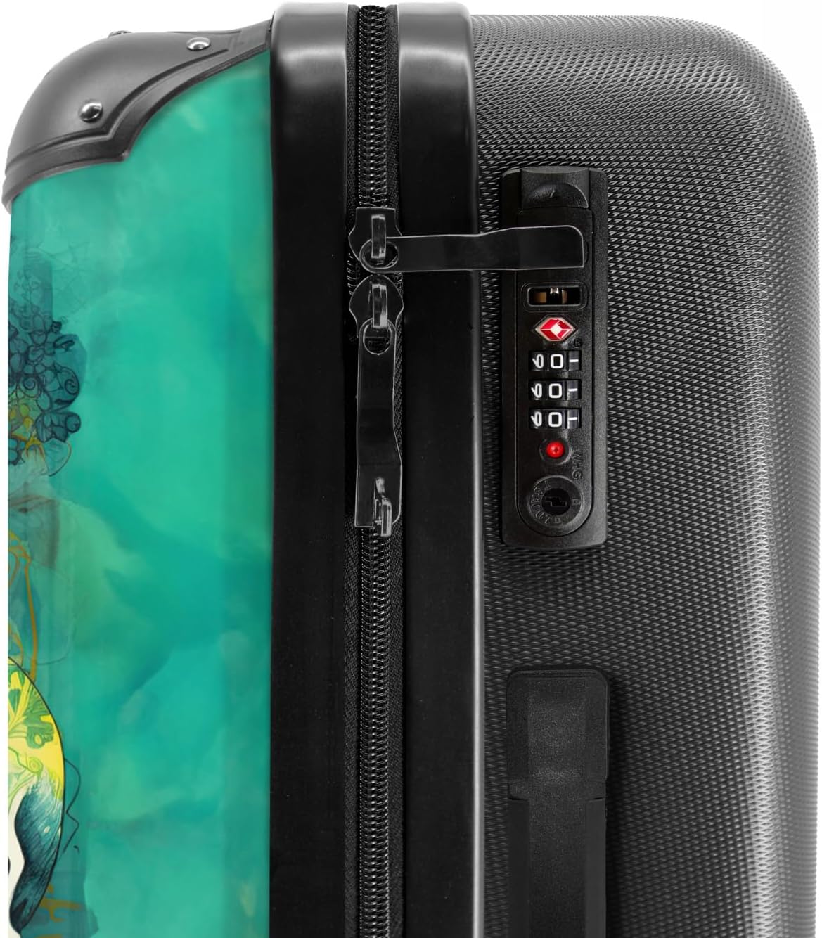 Thumbnail 4 de NoBoringSuitcases valigia 72 L 67 cm