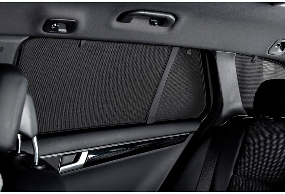 Set depare-soleil sur mesure pour VW Tiguan III (CT1) 2024- | 6 pièces
