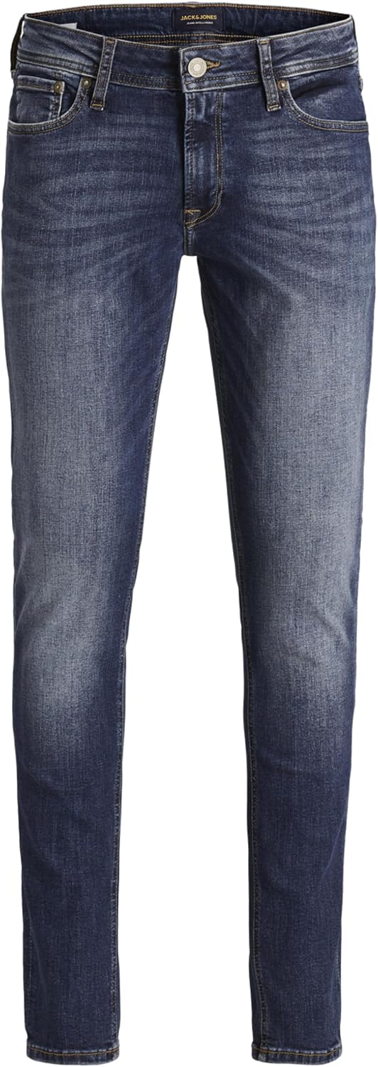 Detalle de Jack & Jones Jjiliam Jjoriginal CB 005 Jeans skinny uomo