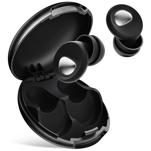 BAZOKKI Tappi per orecchie 2.0 con riduzione 45 dB