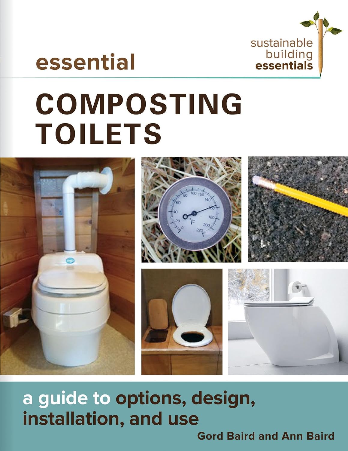 Detalle de Essential Composting Toilets: A Guide to Options, Design, Installation, and Use