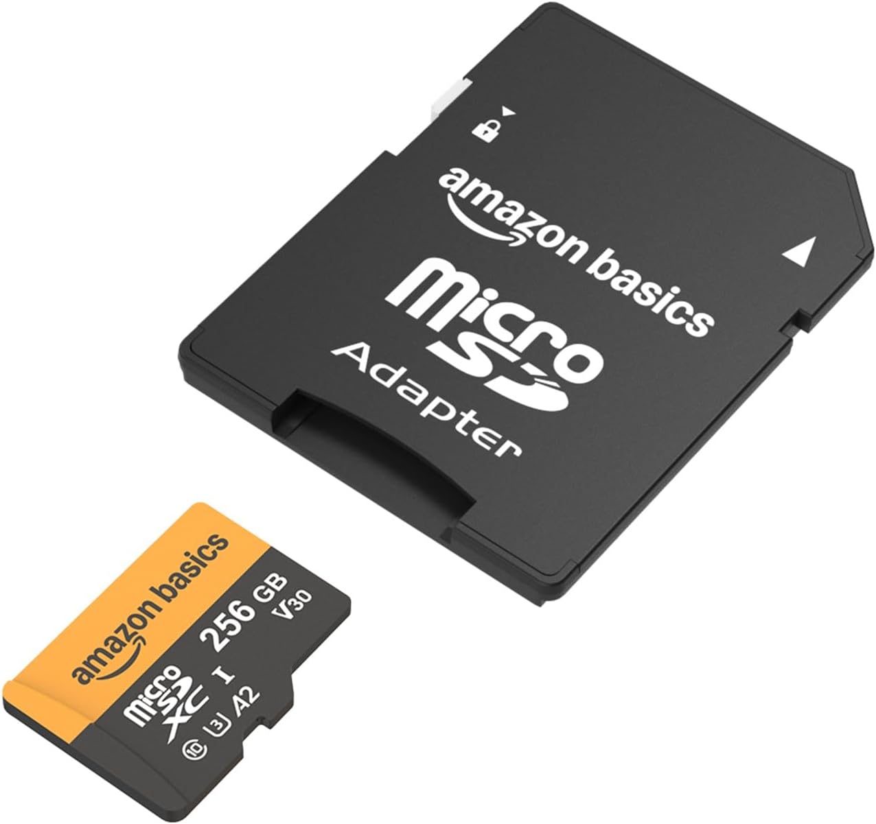Thumbnail 4 de Amazon Basics Tarjeta MicroSDXC 256 GB 🚀 Velocidad 200 MB/s