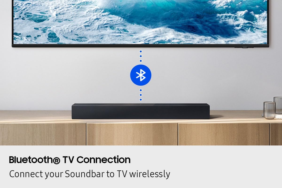 Thumbnail 4 de Samsung soundbar HW-B400F/ZC
