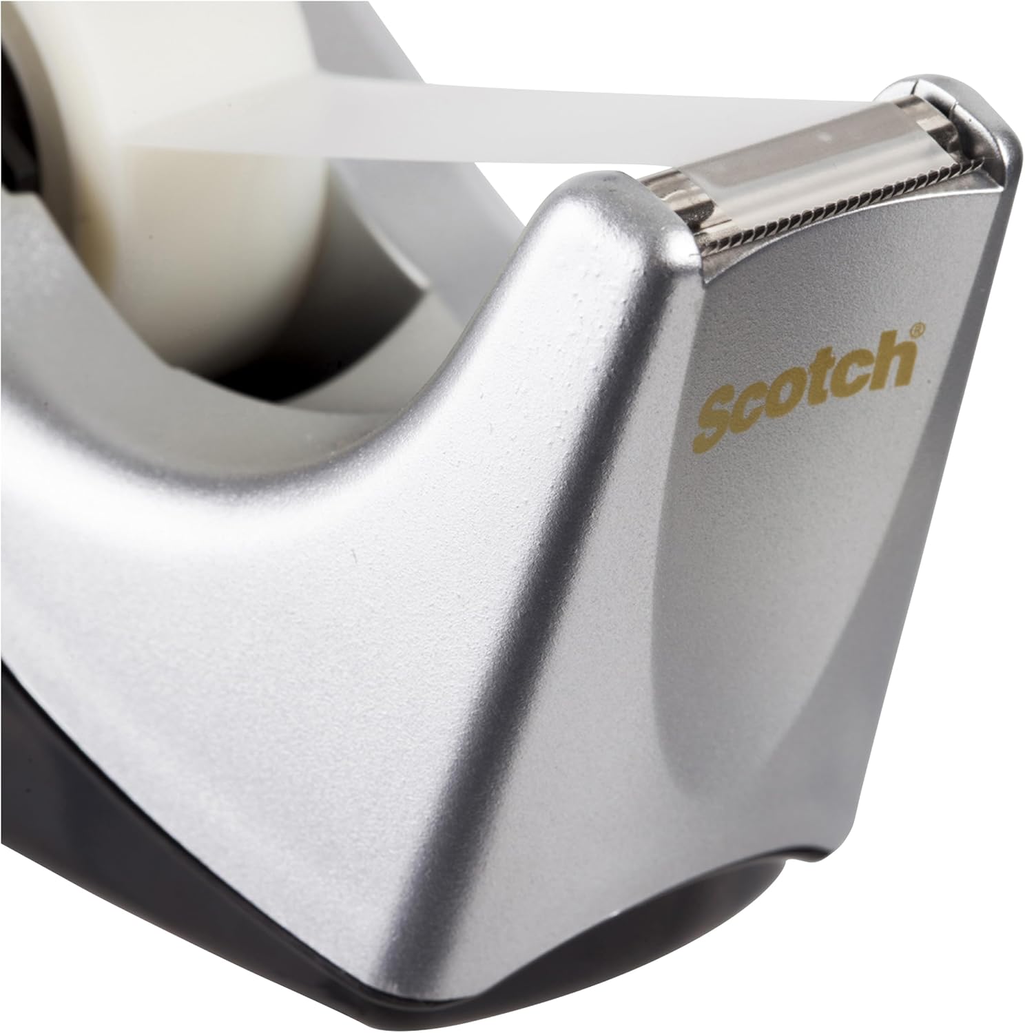 Thumbnail 2 de Scotch Magic Tape Dévidoir + Ruban Invisible 19 mm x 38 m — idéal pour l’école, la maison et le bureau