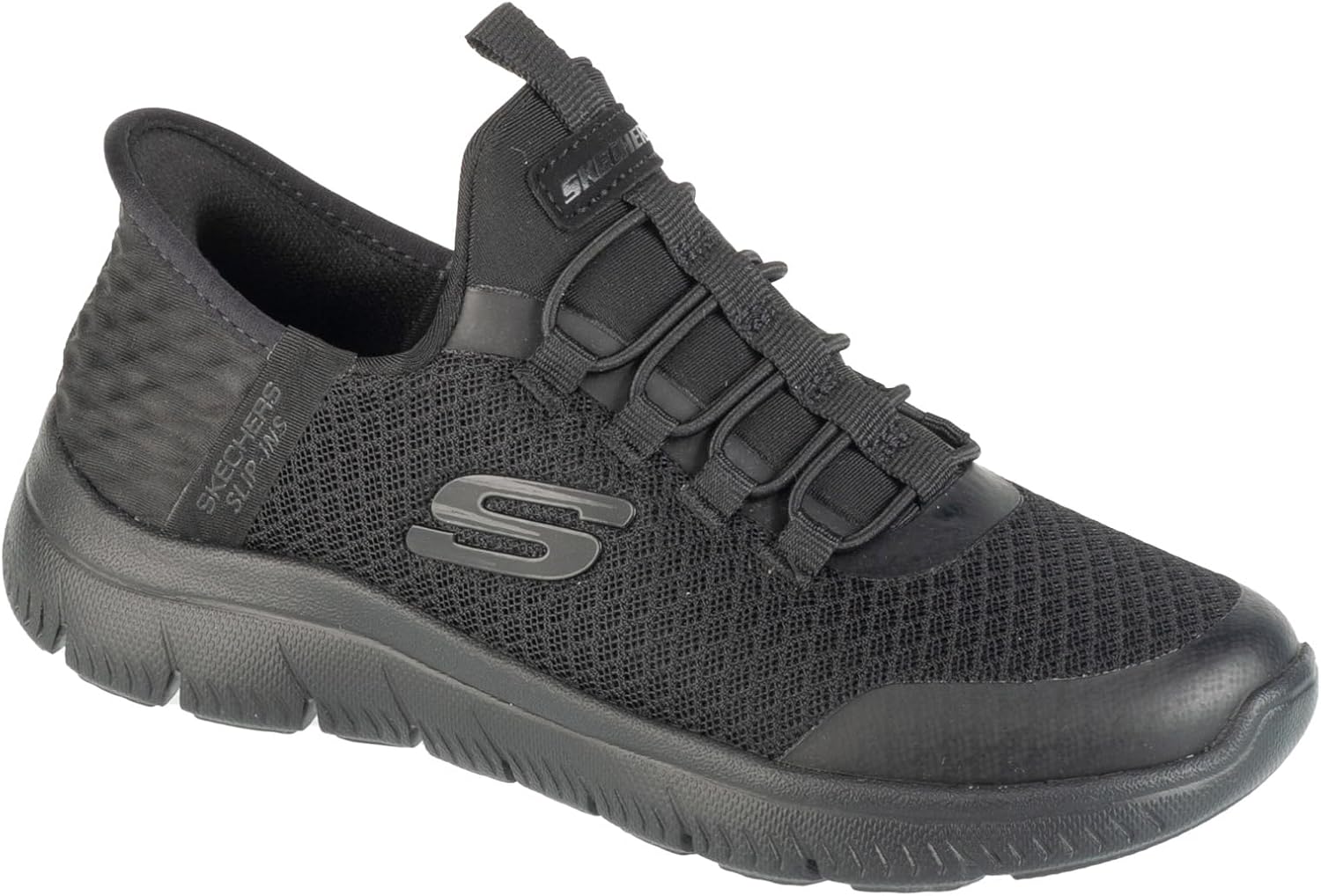 Thumbnail 4 de Skechers Summits High Range - Zapatillas Hombre, Negro 🖤