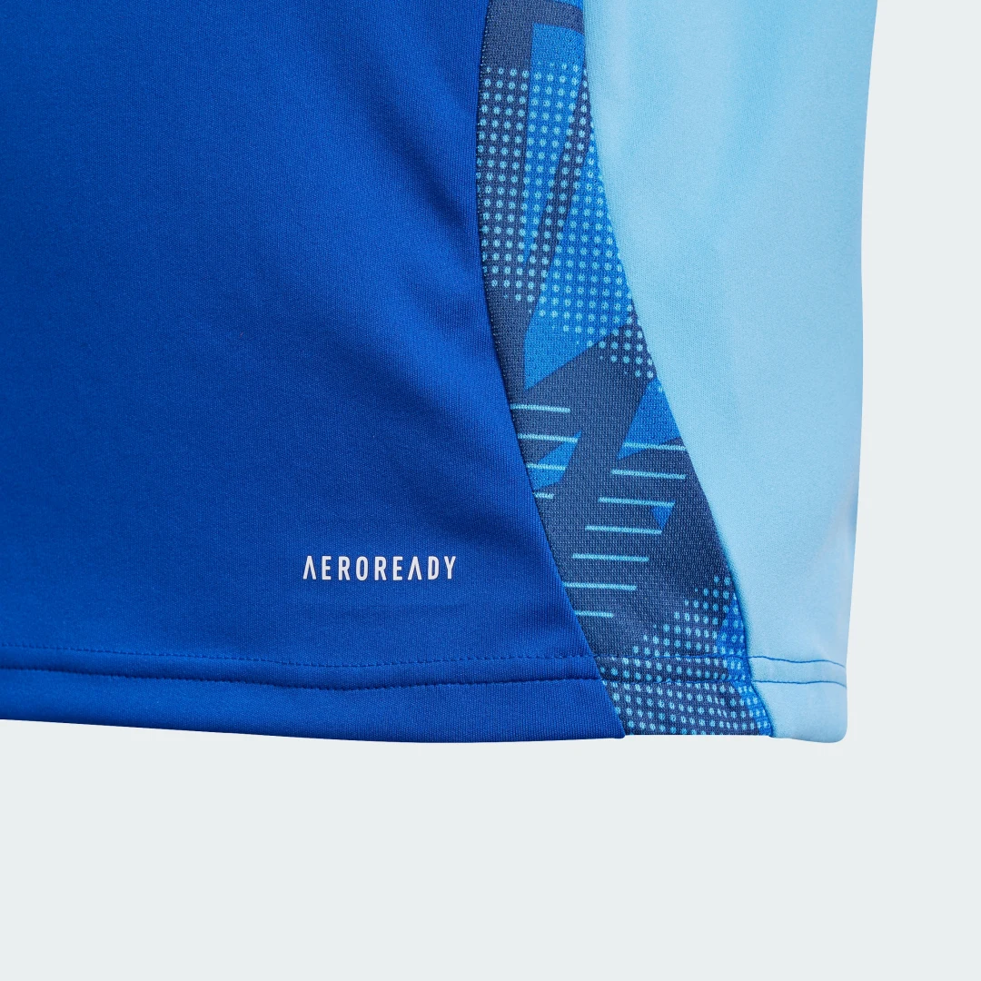 Thumbnail 2 de Sudadera entrenamiento Tiro 24 Competition (Adolescentes) – Adidas
