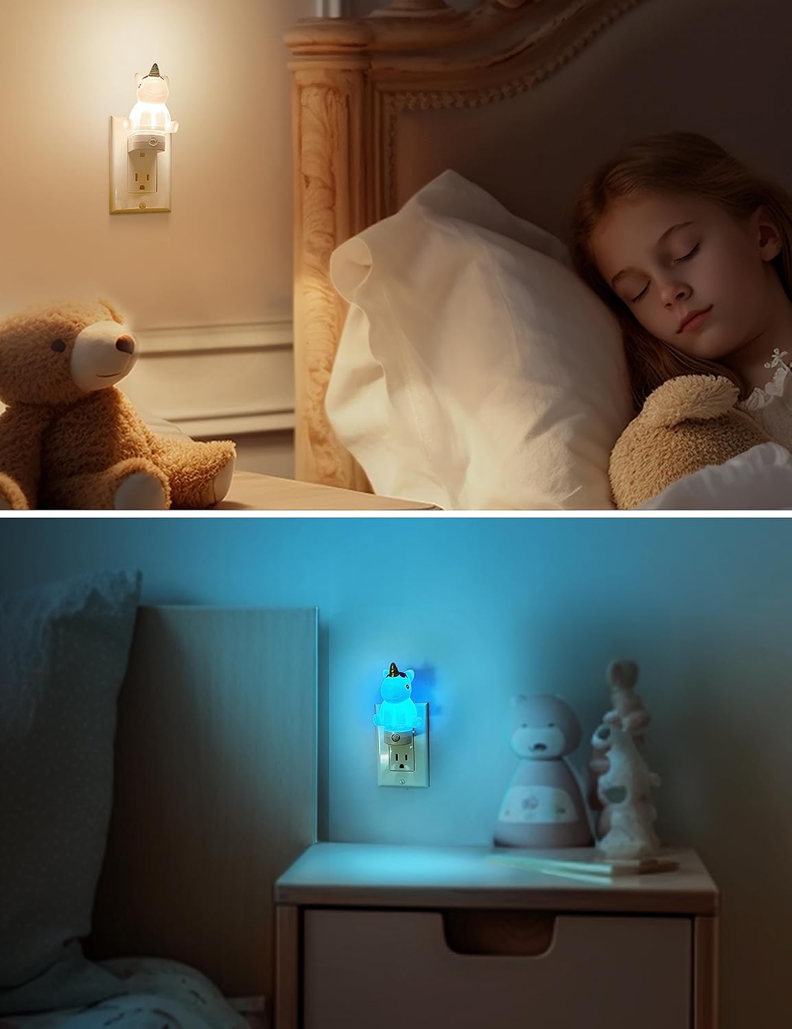 Detalle 2 de L LOHAS Plug-In Night Light