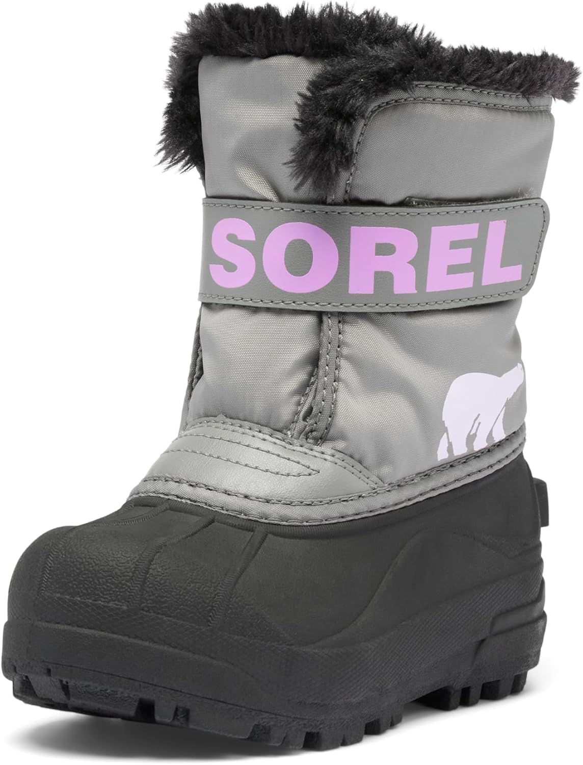 Thumbnail 6 de Sorel Snow Commander Waterproof Stivali Bambini