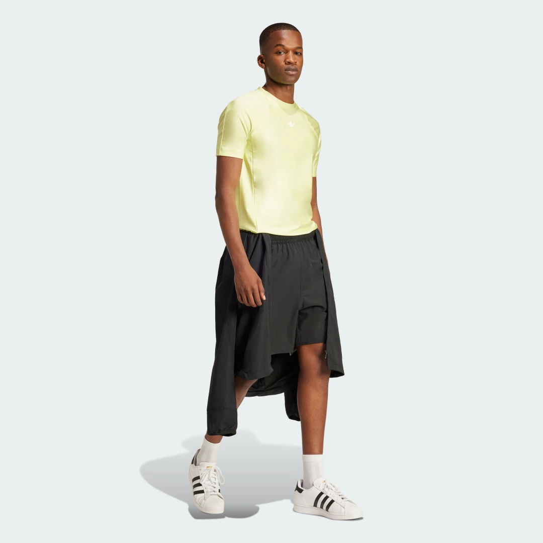 Detalle de Camiseta Fashion Cut Line talla M