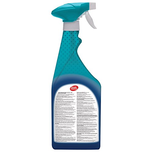 Thumbnail 1 de Simple Solution Smacchiatore Estremo per Gatti e Odori (750ml) – detergente enzimatico 3X PRO-Bacteria
