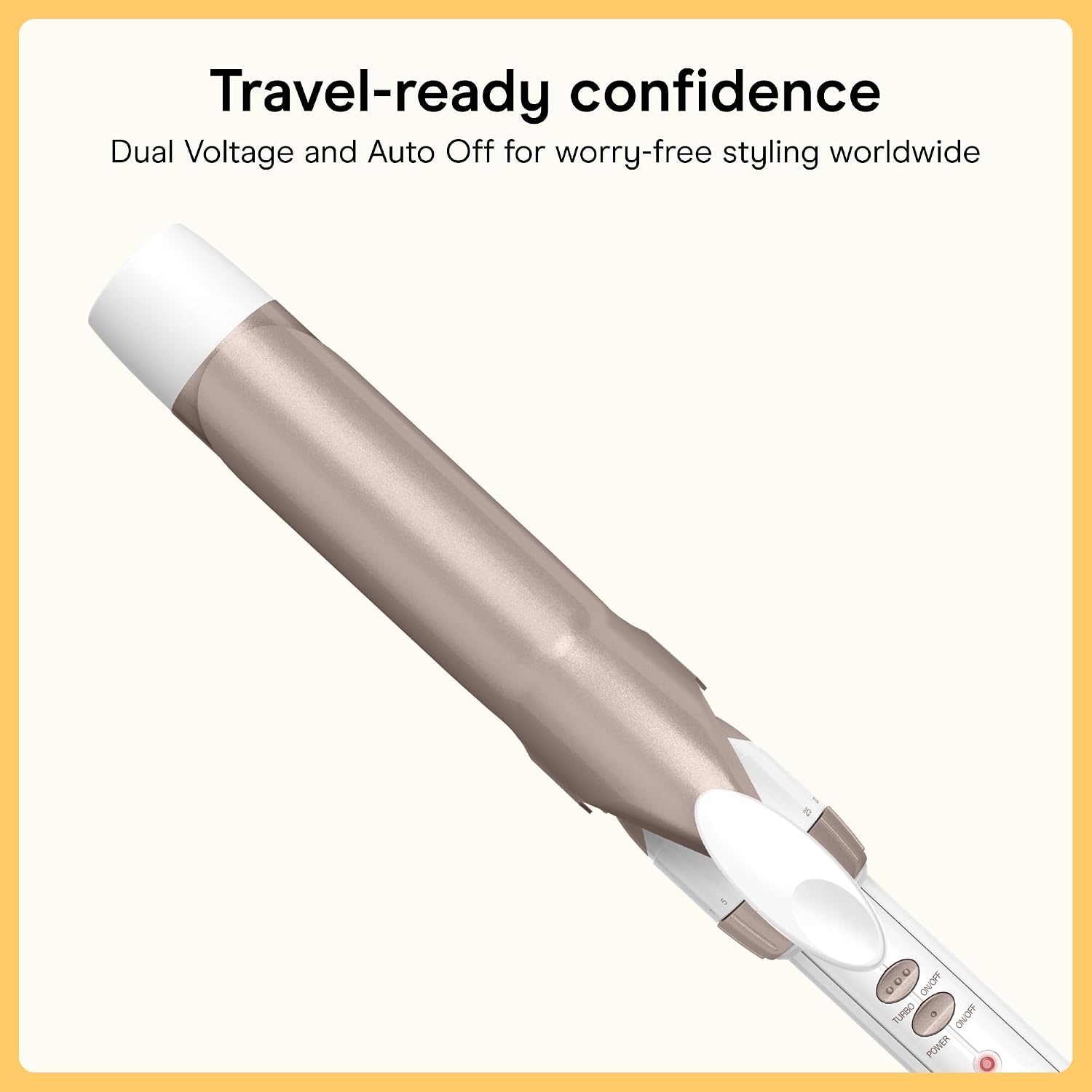 Thumbnail 5 de Conair Curling Iron, 1.25-Inch Barrel