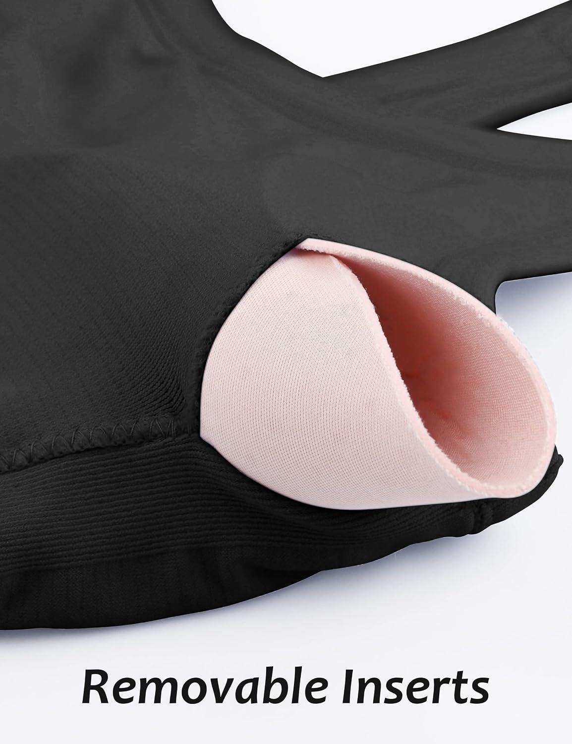 Thumbnail 4 de MathCat Workout Tank Built-In Bra