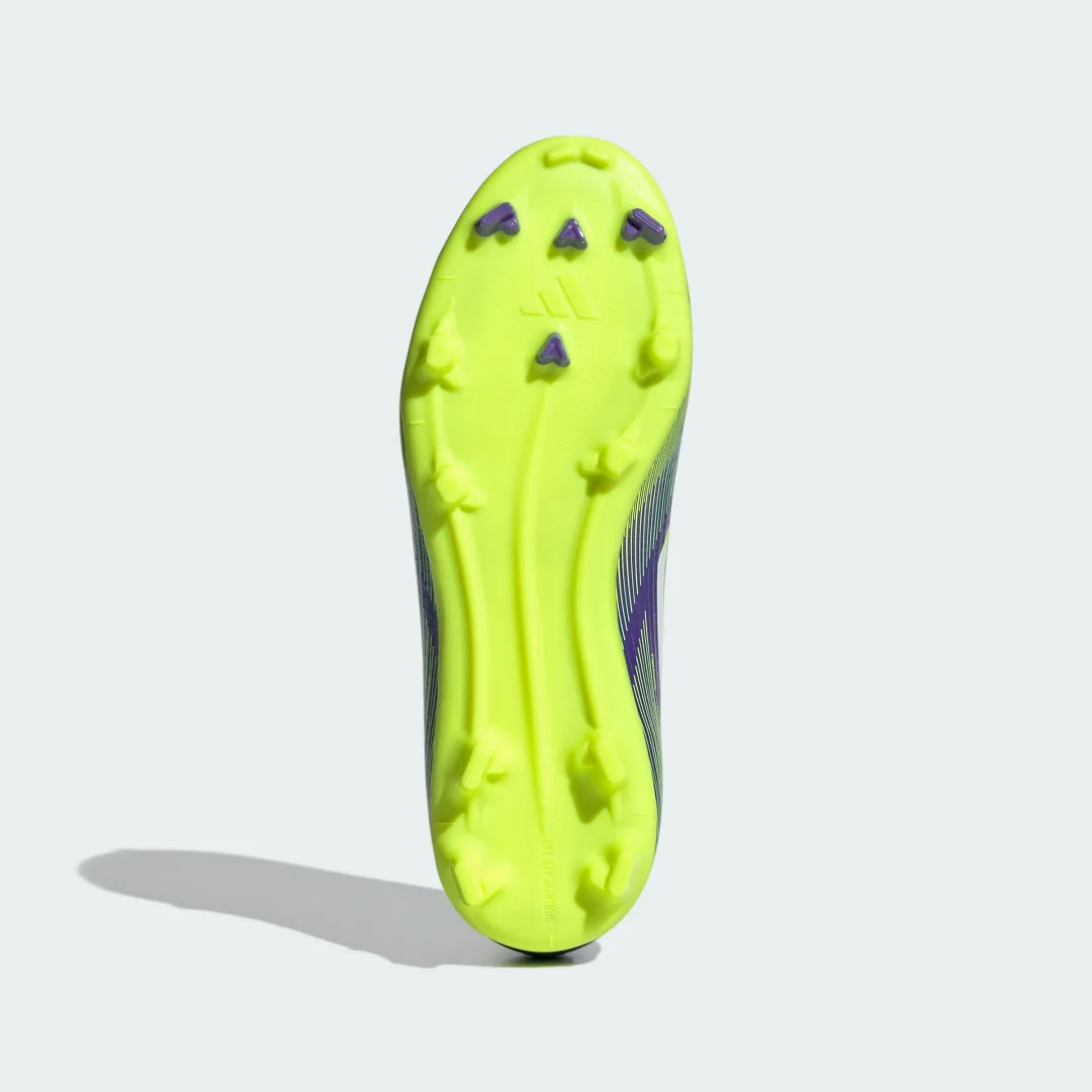Thumbnail 3 de Bota de fútbol F50 League multisuperficie de niño de Adidas