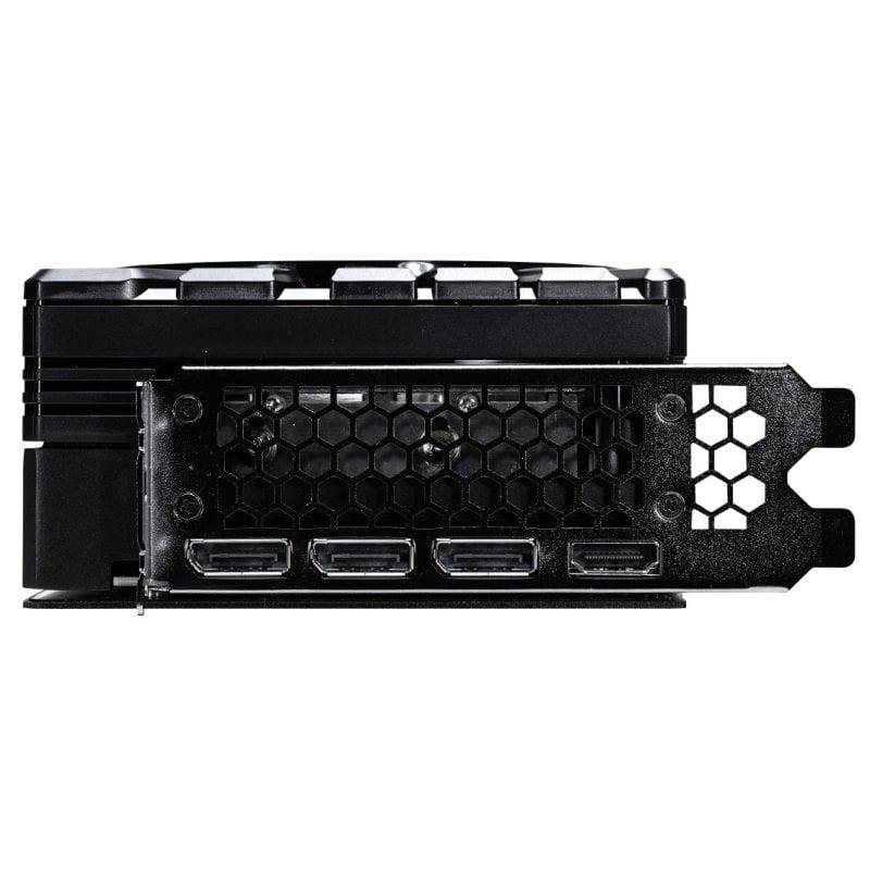 Detalle de Gainward Geforce RTX 5070 Phoenix GS × 12 GB GDDR7 Reflex 2: ficha de compra y valoración