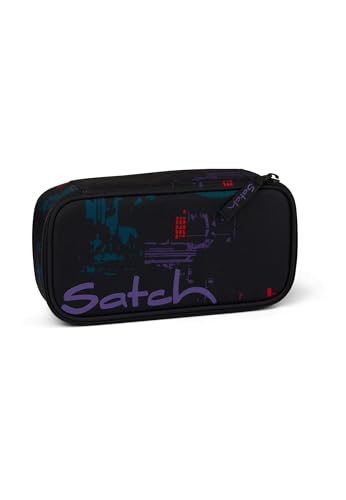 Detalle de Satch Schlamperbox Night Vision – Schwarz