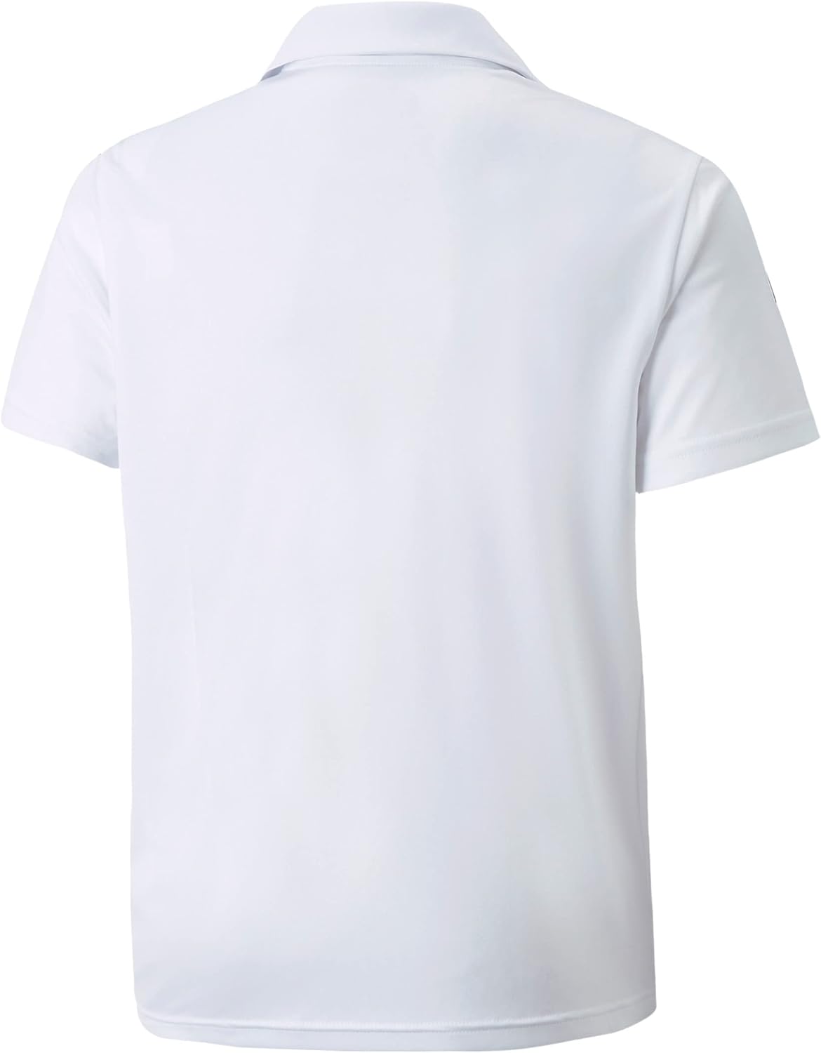 Detalle 2 de PUMA Teamliga Sideline Polo Jr enfant mixte en polyester