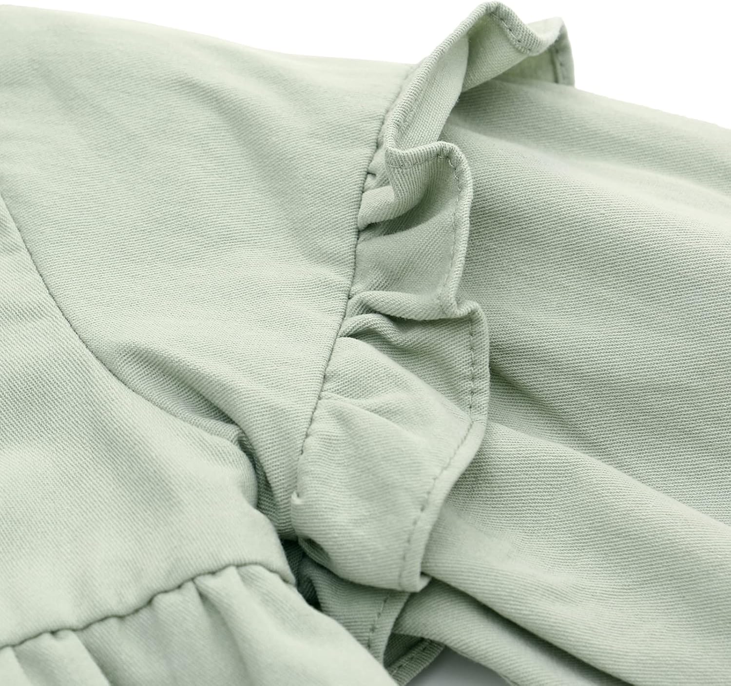 Thumbnail 4 de famuka Baby Girls Hooded Jacket