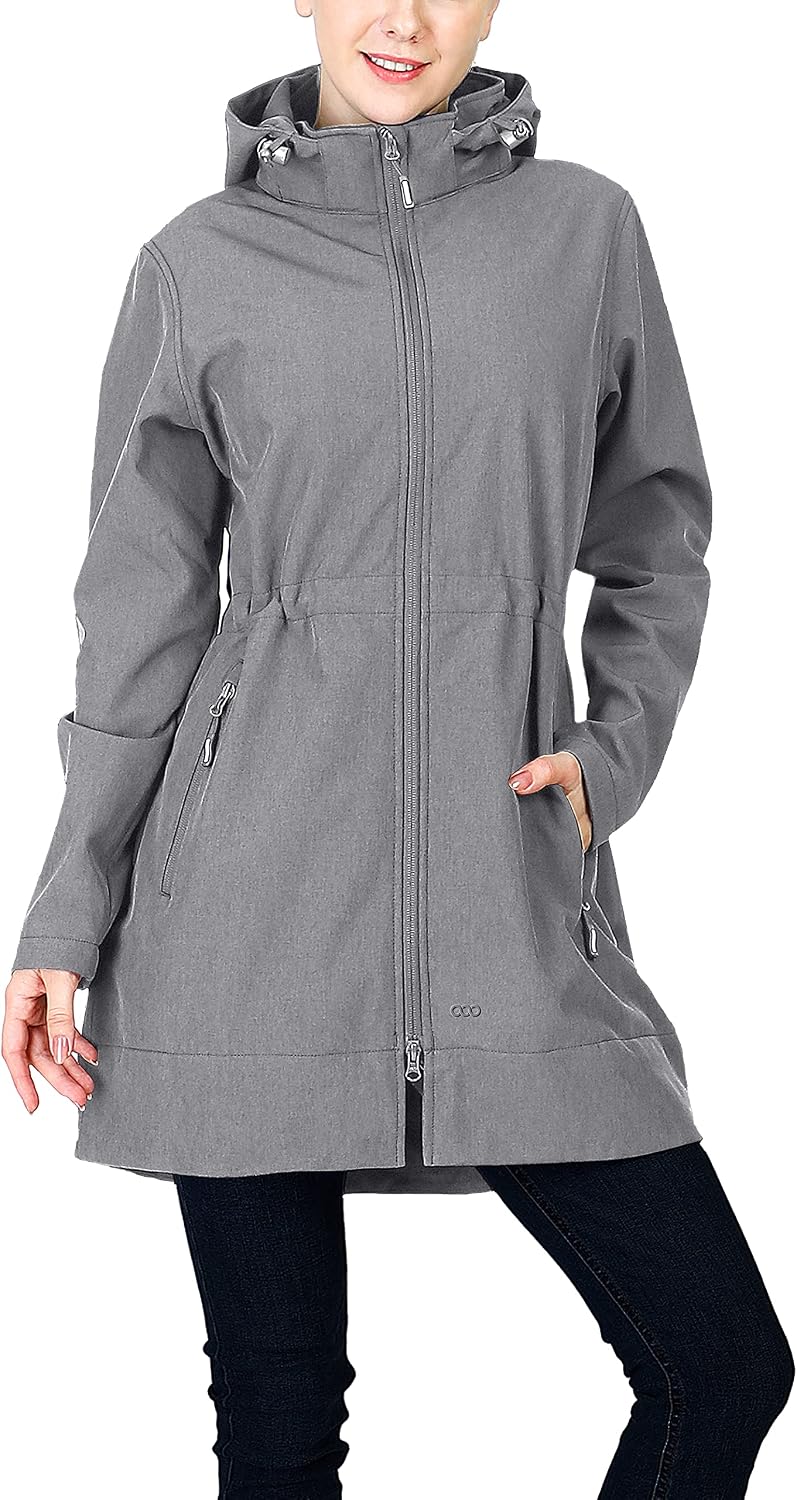 Thumbnail 6 de 33,000ft Softshelljacke Damen mit 8.000 mm