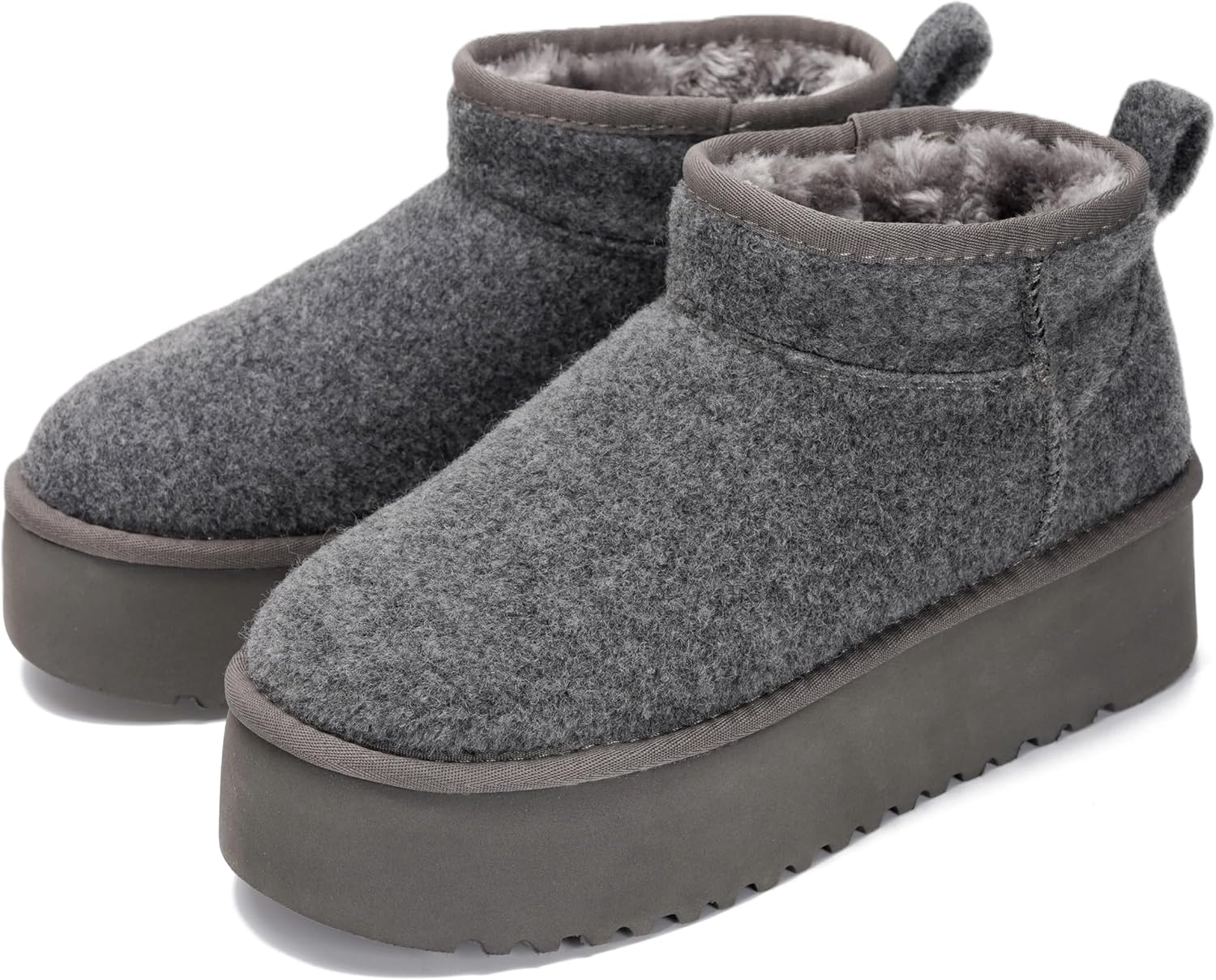 Thumbnail 4 de Project Cloud Huggy Ankle Boots 1.75-inch