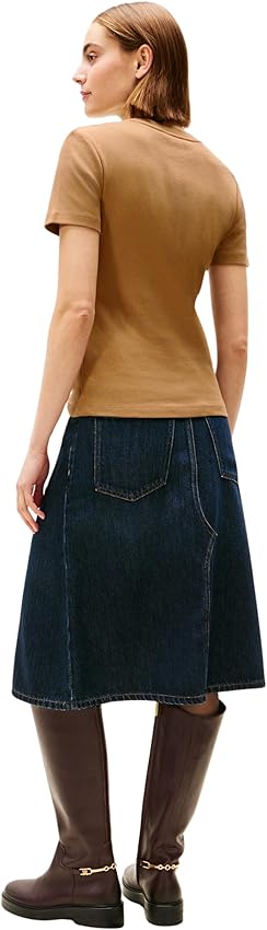 Thumbnail 6 de Tommy Hilfiger Cody camiseta Slim XS Mujer