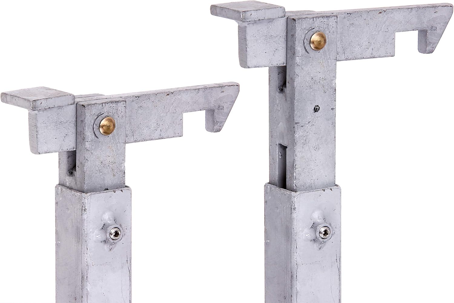 Detalle 1 de GAH-Alberts 412838 Gate Locking Device, 300 mm, Height-Adjustable