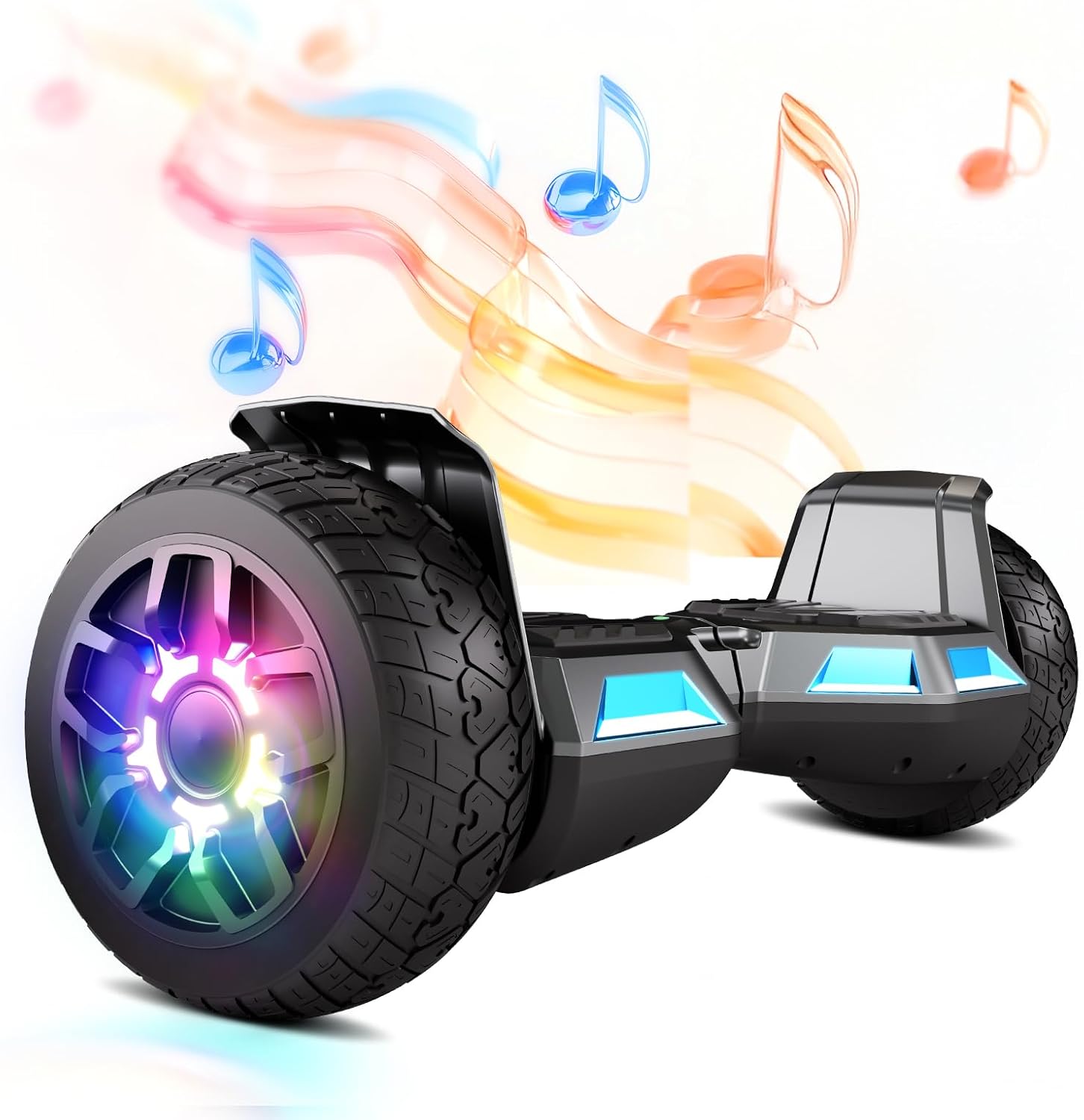 Thumbnail 1 de SISIGAD hoverboard 8,5” tutto terreno